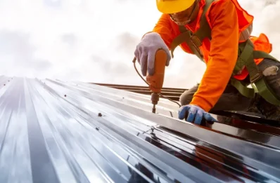 Travaux de zinguerie à Trémargat
